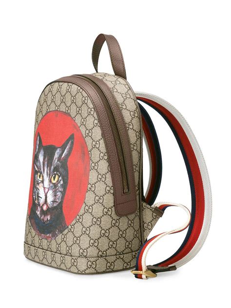 gucci mystic cat bag